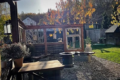 Ferienhaus in der Nähe des Skigebietes...