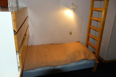 Wohnung für 5 Personen in Arc 1800 in der Näh...