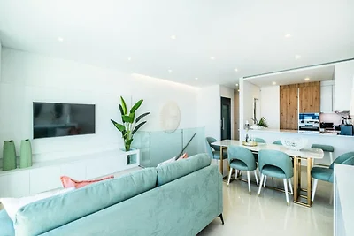 Appartamento ad Armação con piscina privata