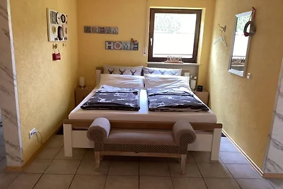Appartement de vacances avec 1 chambre