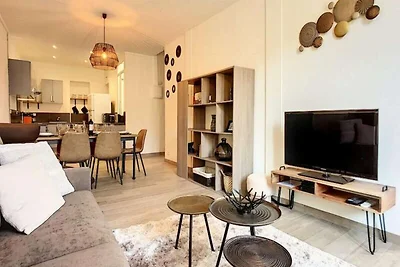 Wohnung in Antibes am Markt