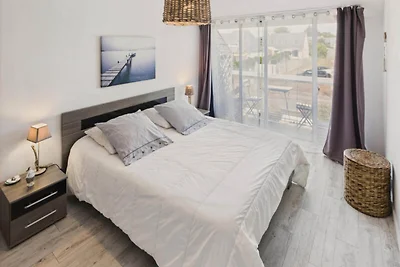 Apartment auf Île-Tudy in der Nähe des Strand...