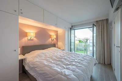 Apartment mit Blick auf den Casino-Platz