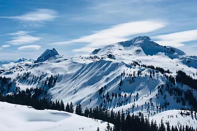 Mooi vakantiehuis in Kundl in Tirol