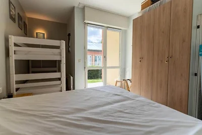 Apartment f�r vier Personen mit Pool