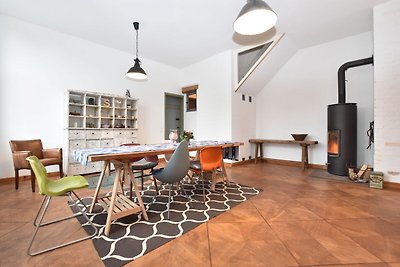 Luxuriöses Apartment in Steffenshagen mit...