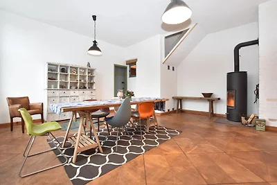 Casa vacanze a Steffenshagen con terrazza