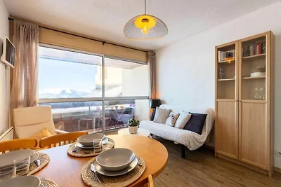 Studio in Pla d'Adet nahe Sesselliften