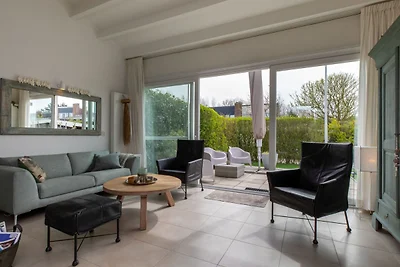 Ruim vakantiehuis met tuin