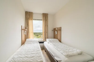 4-Personen-Apartment mit Inselblick