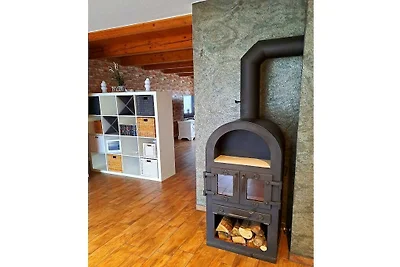 Hütte mit 2 Schlafzimmer