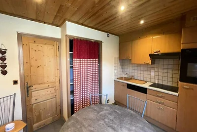 Apartment im Resort in der Nähe der Skipisten