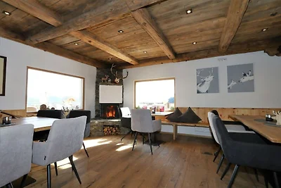 Almhütte in den Zillertaler Bergen