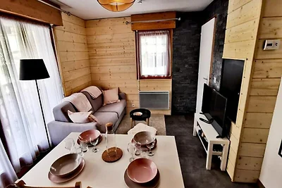 Wohnung in Les Gets in der Nähe von Skipisten