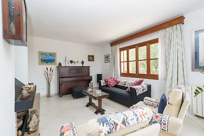 Can Boira - Haus In Portocolom. Wifi Gratis
