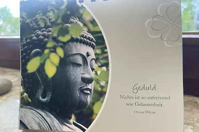 2-Zimmer-Ferienwohnung mit Balkon