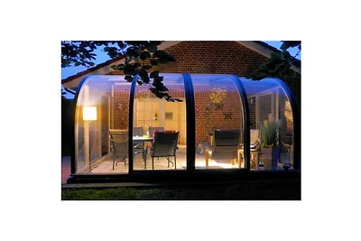 Ferienhaus in Sögel mit Barbecue