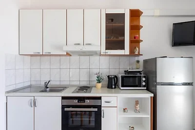 House Rašica - One Bedroom Apartment with Ter...