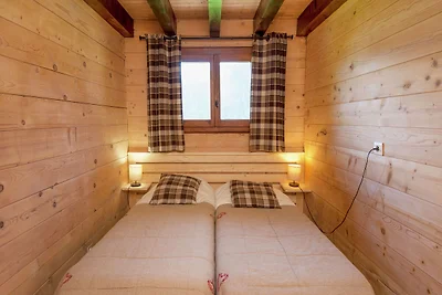 Spazioso Chalet a Châtel, Francia, con sauna