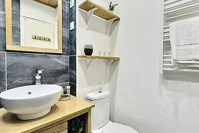 Wohnung in Tignes Le Lac an Skipisten