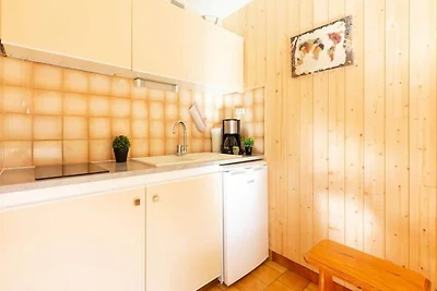 Wohnung in Saint Lary mit Pyrenäenblick