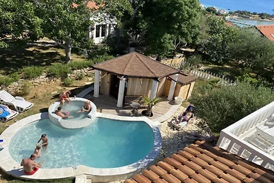 Villa Agata mit privatem Pool und Sauna