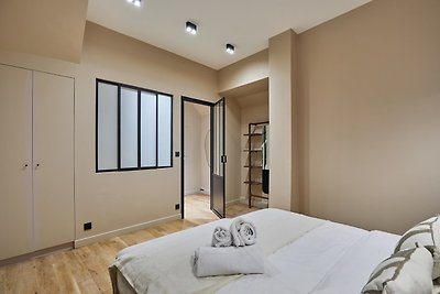 Sublime triplex París Le Marais