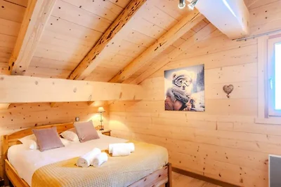 Chalet in Le Chinaillon nahe Skiliften