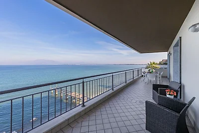 Wohnung in Brescia mit Schwimmbecken