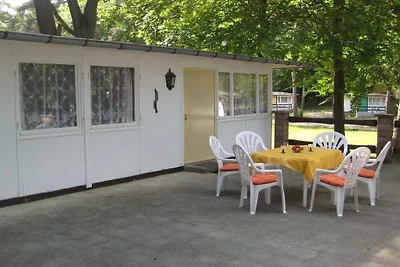 Ferienpark in Lychen mit Schwimmbecken