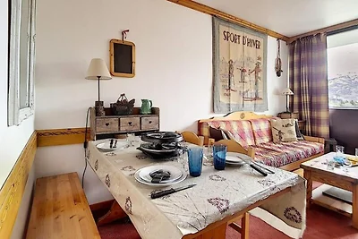 Apartment in der Nähe der Pisten in Les...