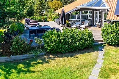 8 Personen Ferienhaus in Gilleleje-By Traum