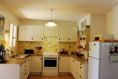 Vakantiehuis met 4 slaapkamers