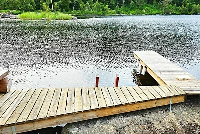 6 Personen Ferienhaus in lyngdal