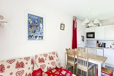 Appartamento a Valmeinier vicino alle piste d...