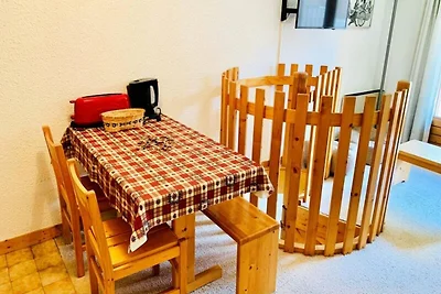 Ferienwohnung in Val d'Isère in der Nähe des...