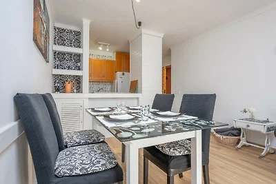 Sol - Apartment In Platja D'alcúdia.