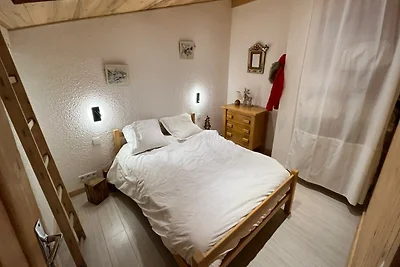 Apartment in Chatel mit Badewanne