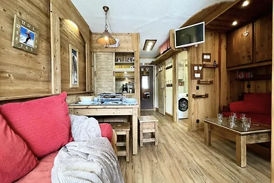 Appartamento a Réberty con accesso alle piste...