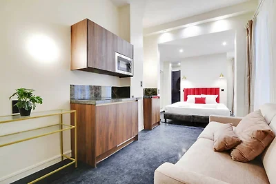 Gezellige studio - 2P - Place des...