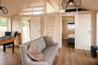 5 sterren vakantie huis in Glesborg