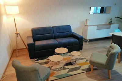 Schöne Wohnung in der Nähe des Hafens