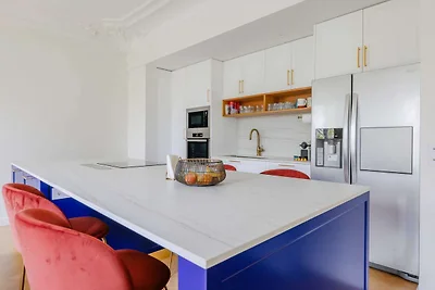 Luxe appartement - 4BR/10P- Ternes/Pereire