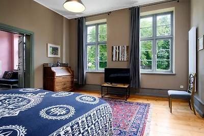 Ferienwohnung in Steffenshagen mit Terrasse