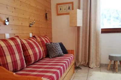 Appartement in Serroz vlakbij skilift