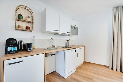 Charmante Wohnung mit Dachterrasse – 1 Schlaf...