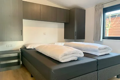 Chalet in Sint Maartenszee am Sandstrand