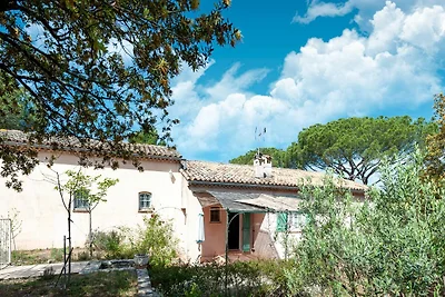 Maestosa villa a Vidauban con piscina privata
