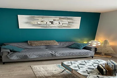 Renovierte 2-Zimmer-Wohnung in der Auvergne