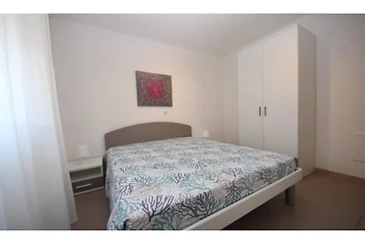 Ferienwohnung mit direktem Zugang zum Strand